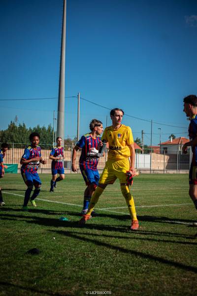 U18 R2 GAMBARDELLA : VICTOIRE AUX TIRS AU BUT CONTRE L’AS ROGNAC