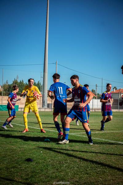 U18 R2 GAMBARDELLA : VICTOIRE AUX TIRS AU BUT CONTRE L’AS ROGNAC