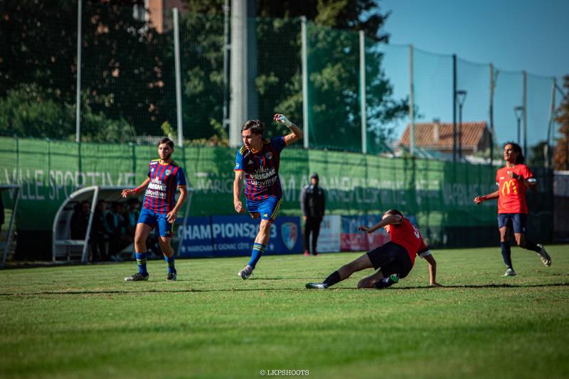 U18 R2 GAMBARDELLA : VICTOIRE AUX TIRS AU BUT CONTRE L’AS ROGNAC