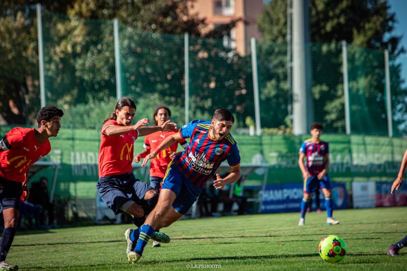 U18 R2 GAMBARDELLA : VICTOIRE AUX TIRS AU BUT CONTRE L’AS ROGNAC
