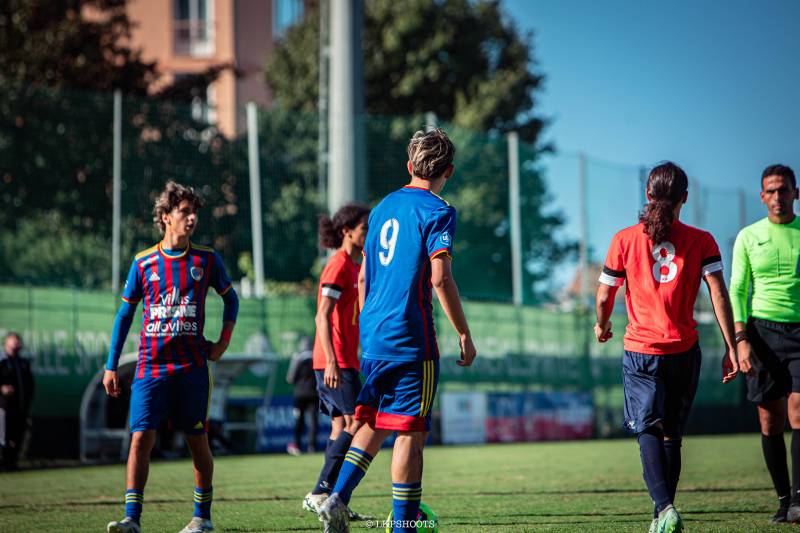 U18 R2 GAMBARDELLA : VICTOIRE AUX TIRS AU BUT CONTRE L’AS ROGNAC