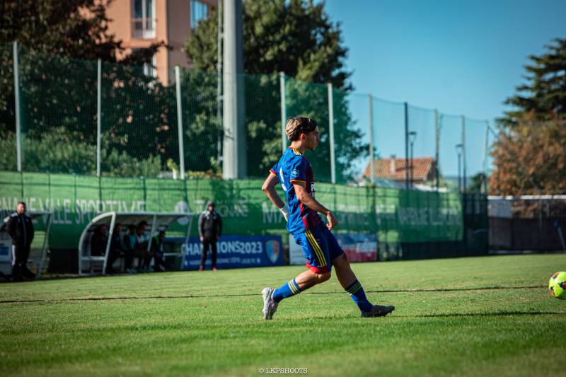 U18 R2 GAMBARDELLA : VICTOIRE AUX TIRS AU BUT CONTRE L’AS ROGNAC