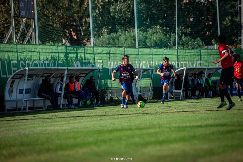 U18 R2 GAMBARDELLA : VICTOIRE AUX TIRS AU BUT CONTRE L’AS ROGNAC