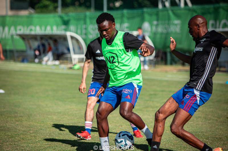 J29 N2 : MGCB VS FRÉJUS SAINT-RAPHAËL