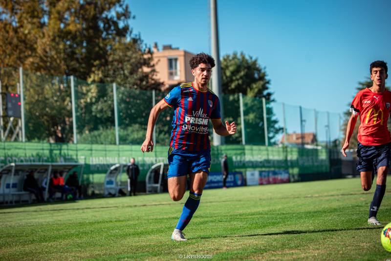 U18 R2 GAMBARDELLA : VICTOIRE AUX TIRS AU BUT CONTRE L’AS ROGNAC