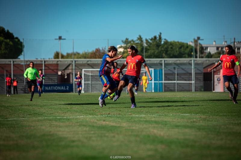 U18 R2 GAMBARDELLA : VICTOIRE AUX TIRS AU BUT CONTRE L’AS ROGNAC