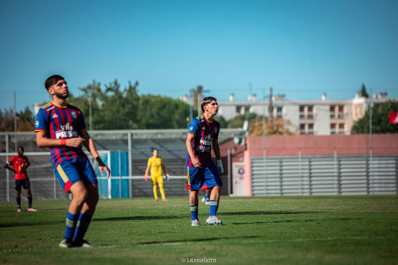 U18 R2 GAMBARDELLA : VICTOIRE AUX TIRS AU BUT CONTRE L’AS ROGNAC