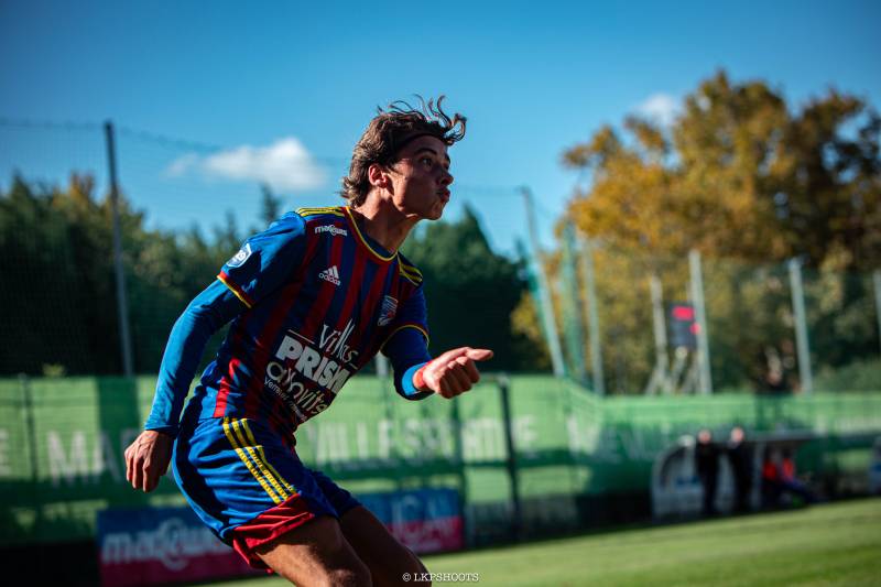 U18 R2 GAMBARDELLA : VICTOIRE AUX TIRS AU BUT CONTRE L’AS ROGNAC