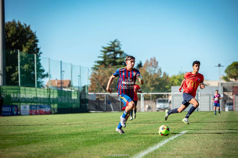 U18 R2 GAMBARDELLA : VICTOIRE AUX TIRS AU BUT CONTRE L’AS ROGNAC