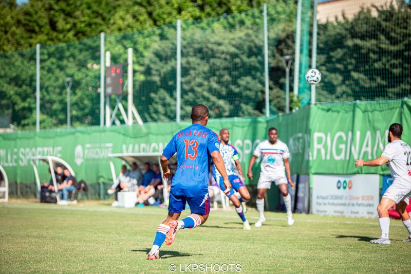 J29 N2 : MGCB VS FRÉJUS SAINT-RAPHAËL