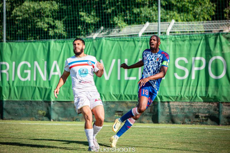 J29 N2 : MGCB VS FRÉJUS SAINT-RAPHAËL