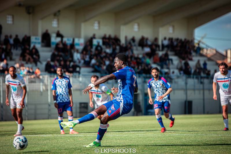 J29 N2 : MGCB VS FRÉJUS SAINT-RAPHAËL
