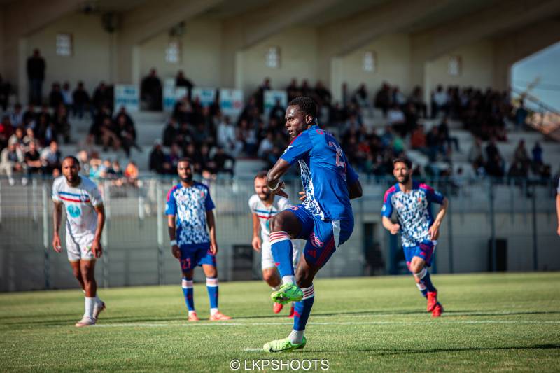 J29 N2 : MGCB VS FRÉJUS SAINT-RAPHAËL