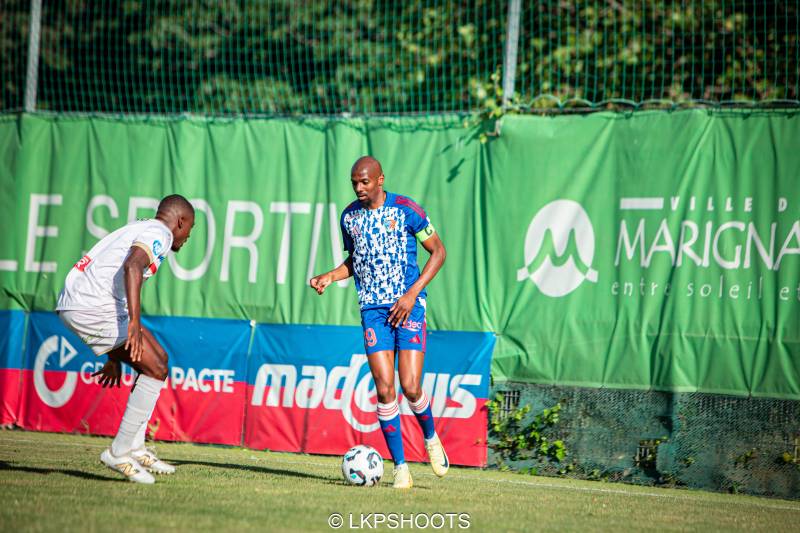 J29 N2 : MGCB VS FRÉJUS SAINT-RAPHAËL