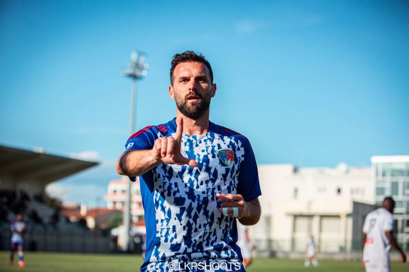 J29 N2 : MGCB VS FRÉJUS SAINT-RAPHAËL