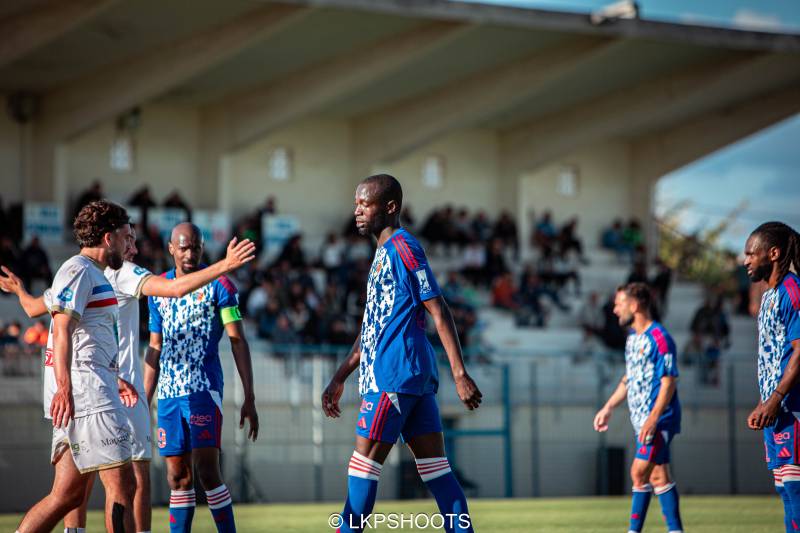 J29 N2 : MGCB VS FRÉJUS SAINT-RAPHAËL