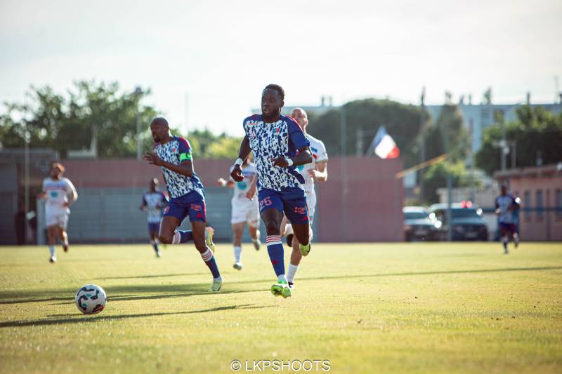 J29 N2 : MGCB VS FRÉJUS SAINT-RAPHAËL