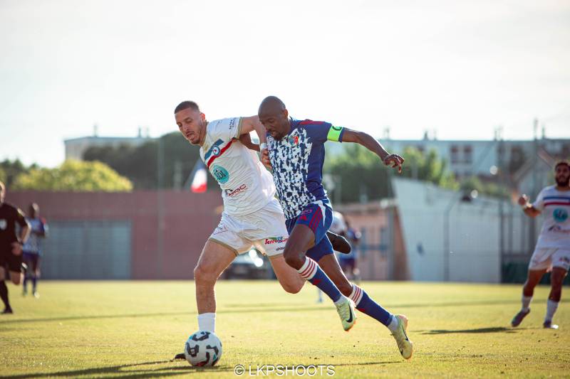 J29 N2 : MGCB VS FRÉJUS SAINT-RAPHAËL