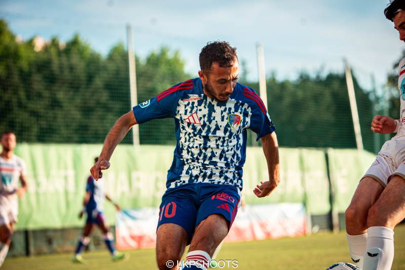 J29 N2 : MGCB VS FRÉJUS SAINT-RAPHAËL