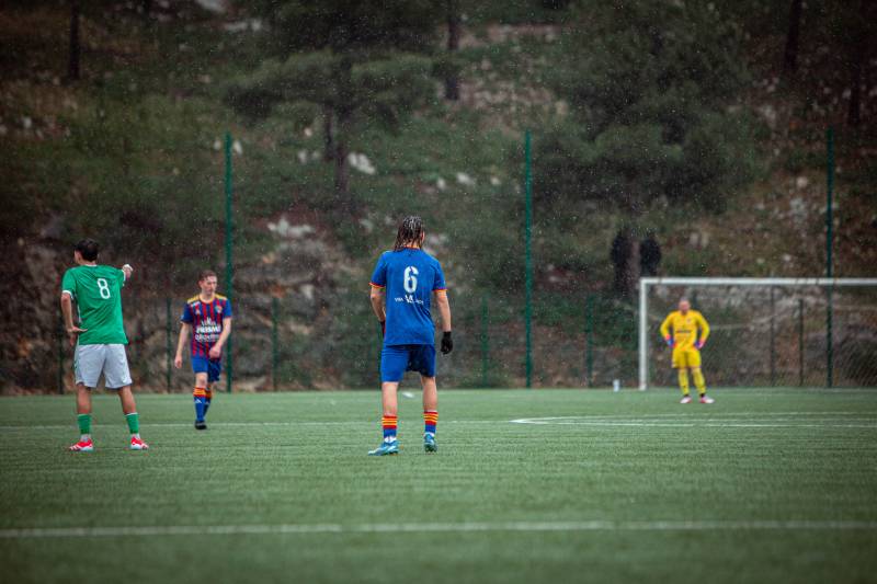 J20 : MGCB VS AS SAINT-ETIENNE