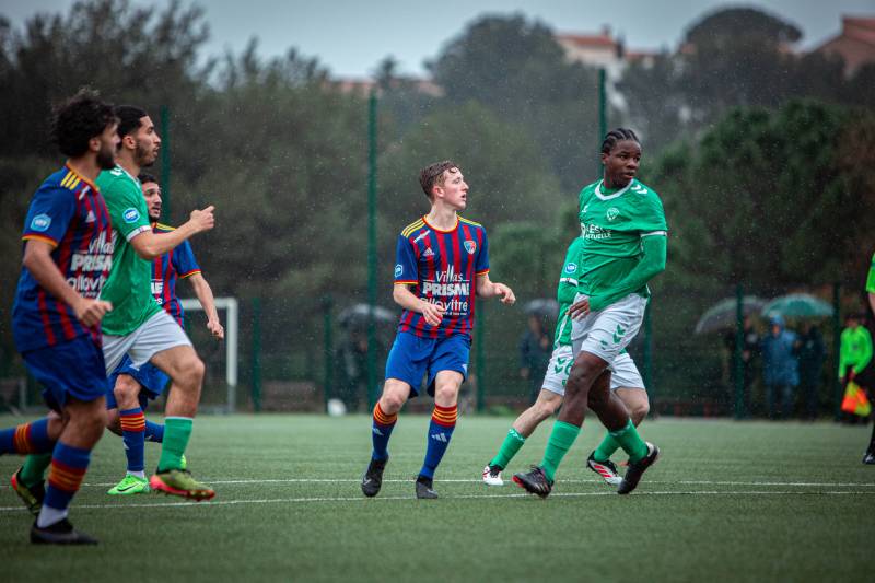 J20 : MGCB VS AS SAINT-ETIENNE