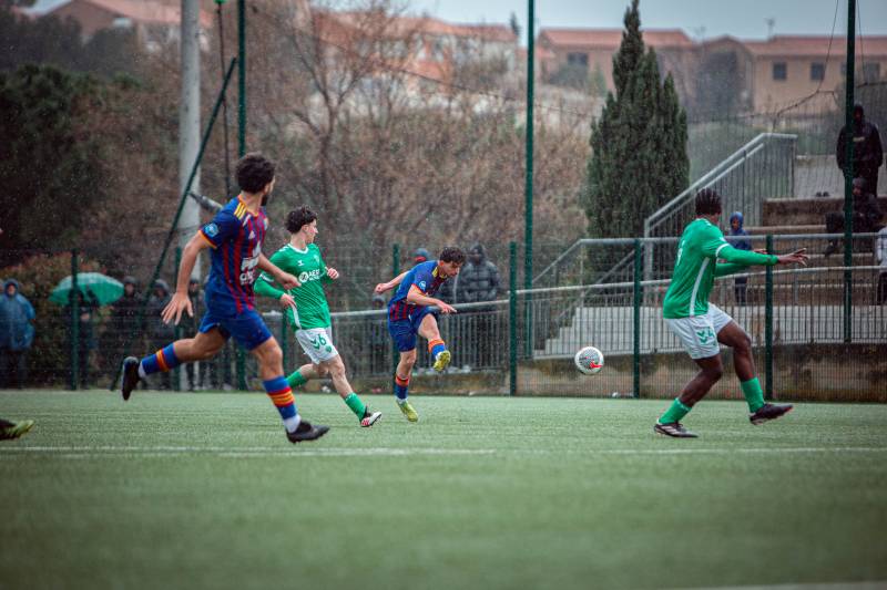 J20 : MGCB VS AS SAINT-ETIENNE