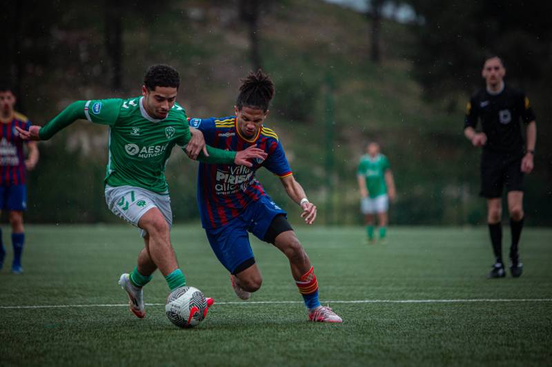 J20 : MGCB VS AS SAINT-ETIENNE