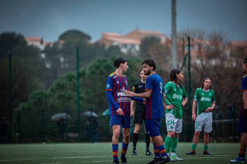 J20 : MGCB VS AS SAINT-ETIENNE