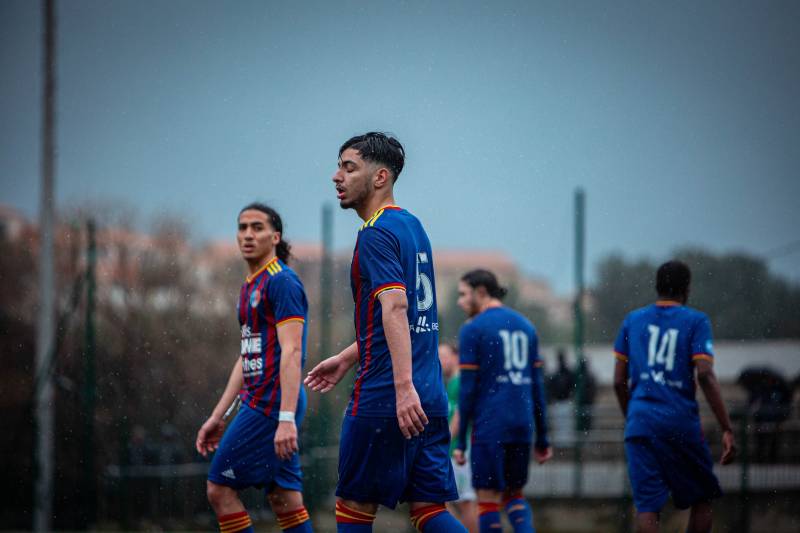 J20 : MGCB VS AS SAINT-ETIENNE