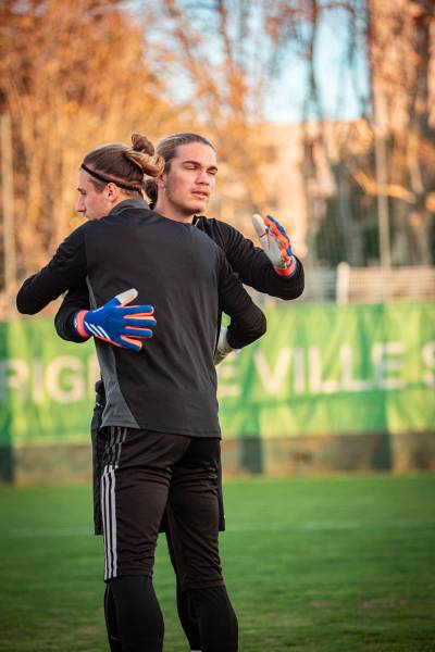 J22 N2 : MGCB VS LE PUY FOOT