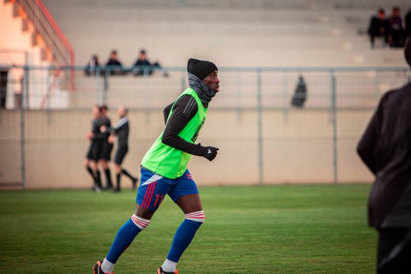 J22 N2 : MGCB VS LE PUY FOOT