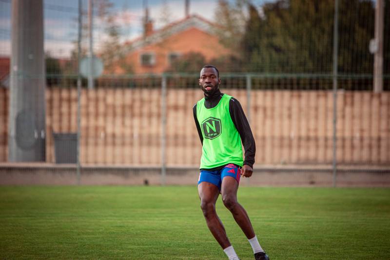 J22 N2 : MGCB VS LE PUY FOOT