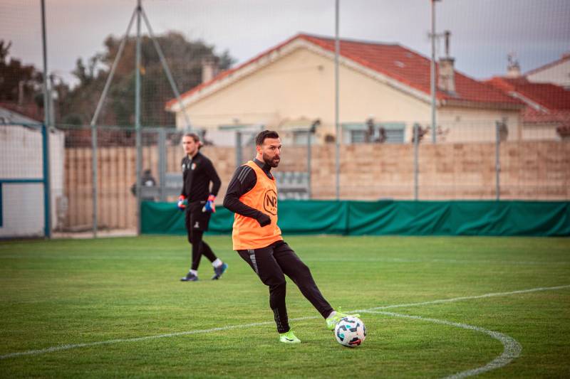 J22 N2 : MGCB VS LE PUY FOOT