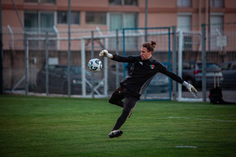 J22 N2 : MGCB VS LE PUY FOOT