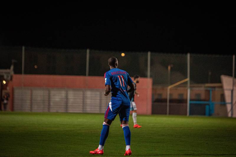 J22 N2 : MGCB VS LE PUY FOOT