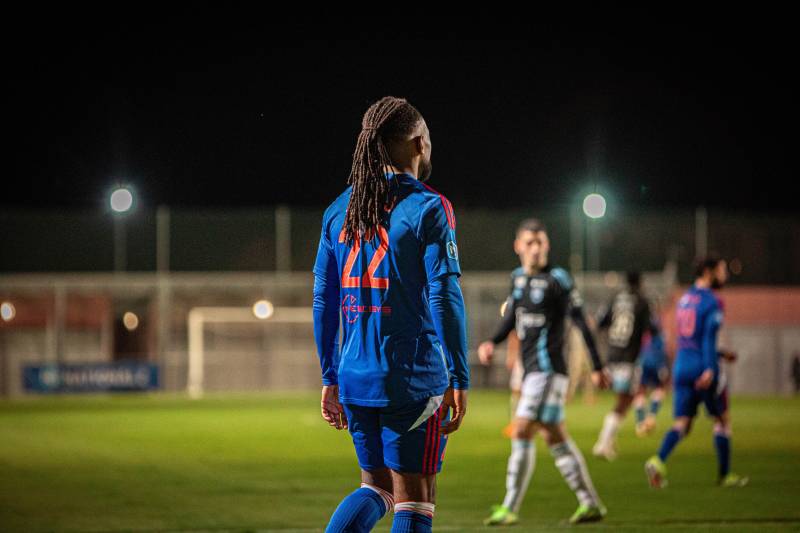 J22 N2 : MGCB VS LE PUY FOOT