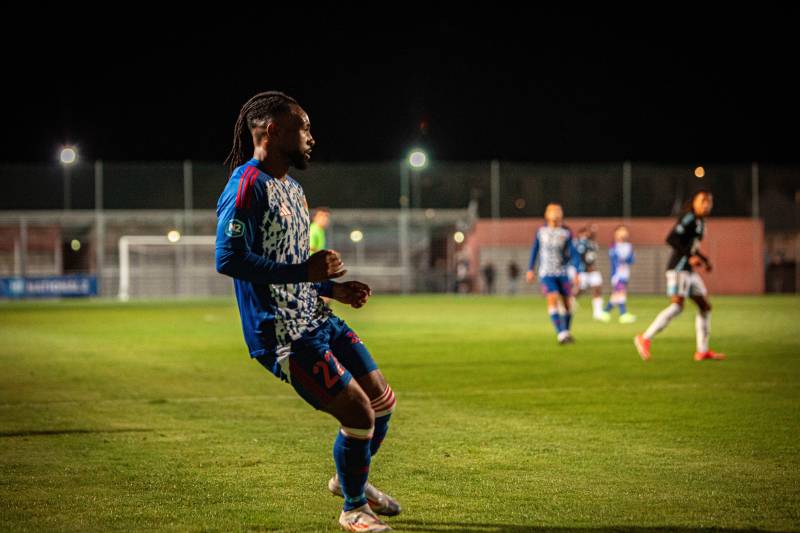 J22 N2 : MGCB VS LE PUY FOOT