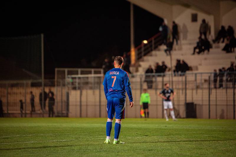 J22 N2 : MGCB VS LE PUY FOOT