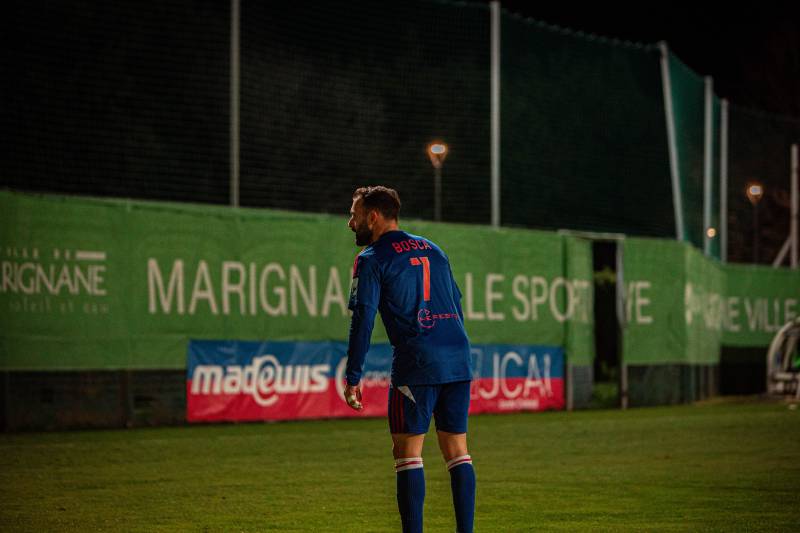 J22 N2 : MGCB VS LE PUY FOOT