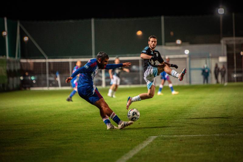 J22 N2 : MGCB VS LE PUY FOOT