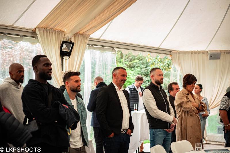 DOMAINE DE LA NERTHE : LIEU DE RENCONTRE POUR LE CLUB BUSINESS