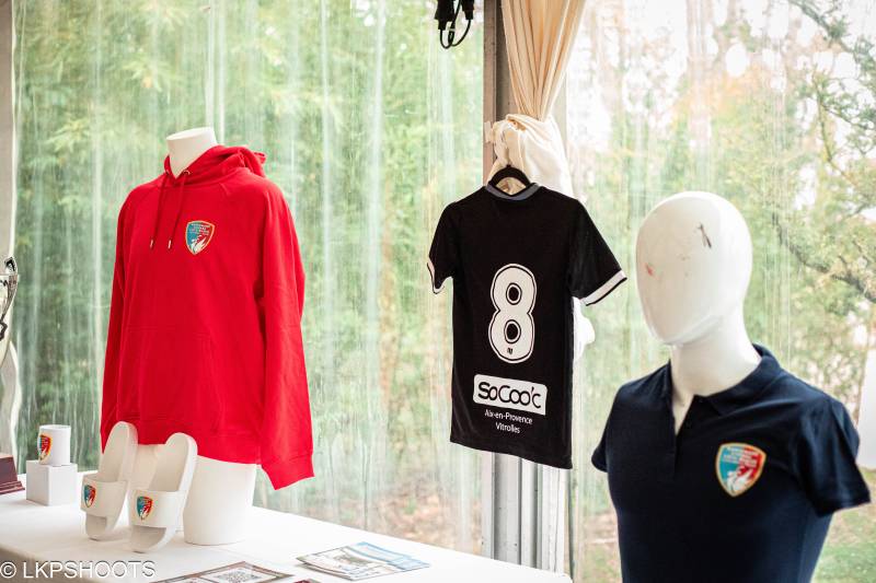 DOMAINE DE LA NERTHE : LIEU DE RENCONTRE POUR LE CLUB BUSINESS