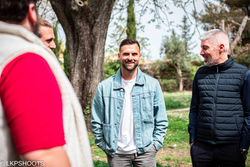 DOMAINE DE LA NERTHE : LIEU DE RENCONTRE POUR LE CLUB BUSINESS