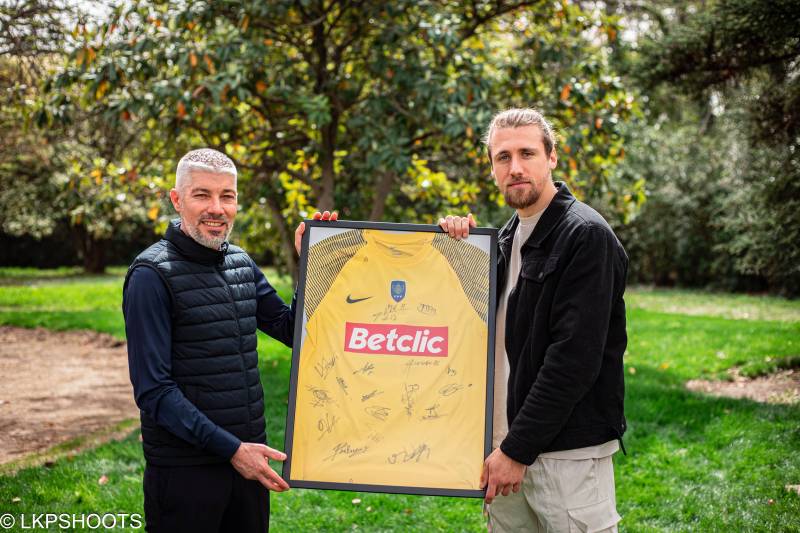 DOMAINE DE LA NERTHE : LIEU DE RENCONTRE POUR LE CLUB BUSINESS