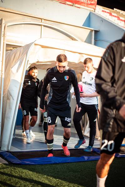 J19 N2 : AS CANNES VS MGCB