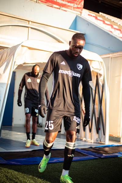 J19 N2 : AS CANNES VS MGCB