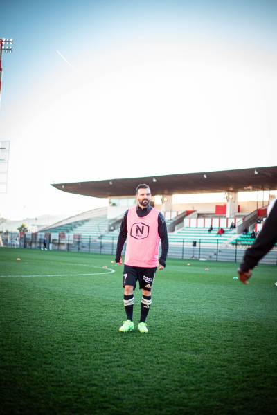 J19 N2 : AS CANNES VS MGCB