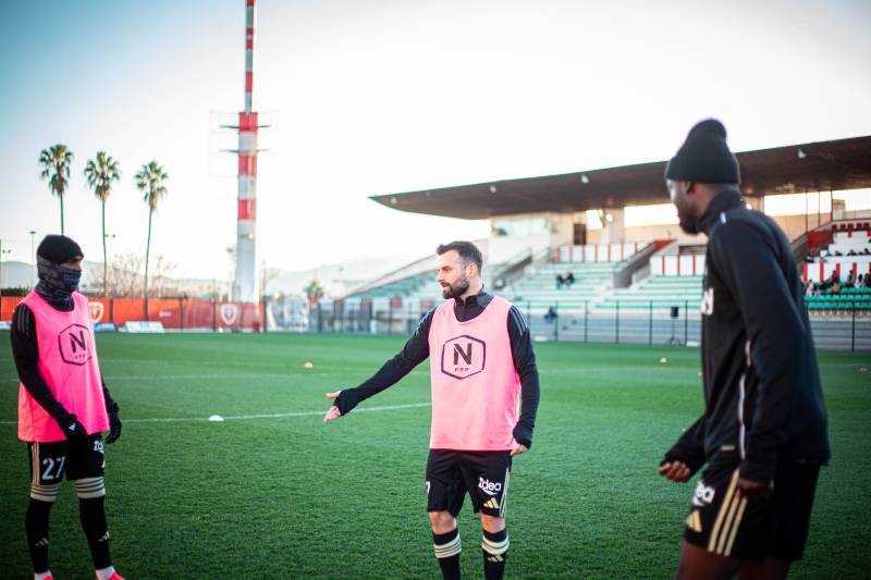 J19 N2 : AS CANNES VS MGCB