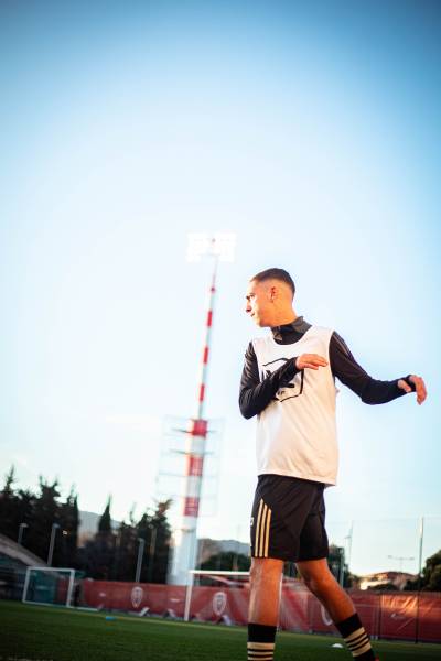 J19 N2 : AS CANNES VS MGCB