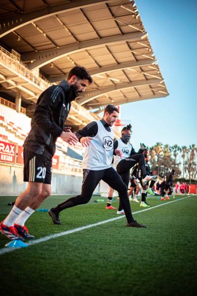 J19 N2 : AS CANNES VS MGCB